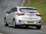 Hyundai i30 5-Door 2012 года (UK)
